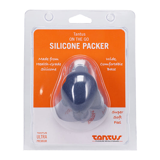 On The Go Silicone Packer Sapphire