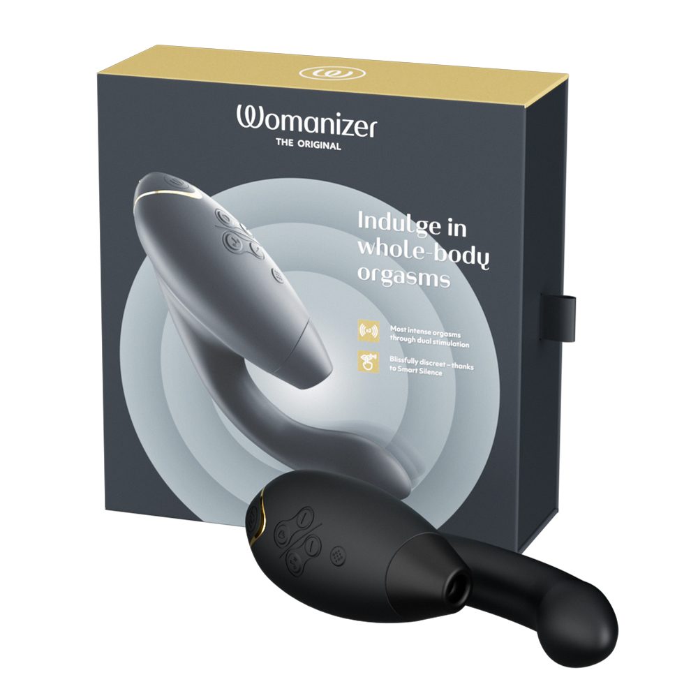 Womanizer Duo 2 Black