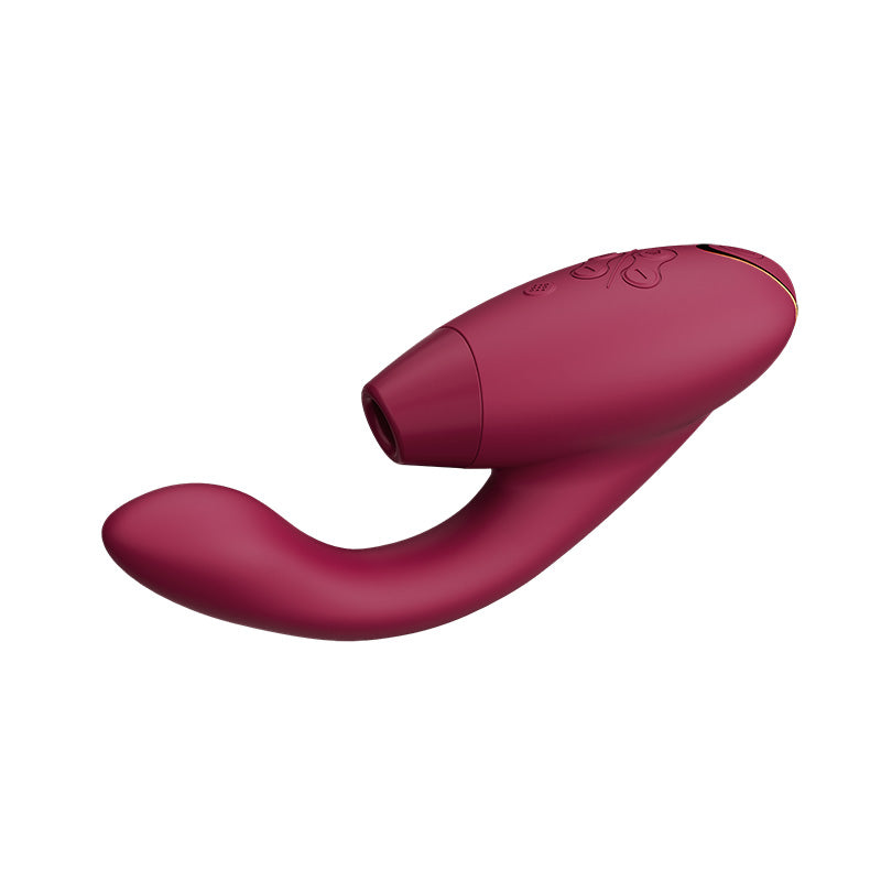 Womanizer Duo 2 Bordeaux