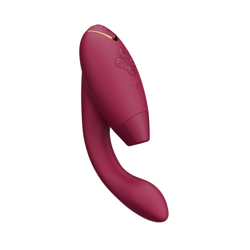 Womanizer Duo 2 Bordeaux