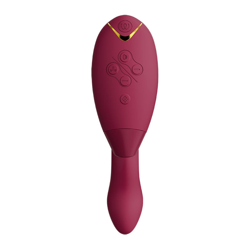 Womanizer Duo 2 Bordeaux