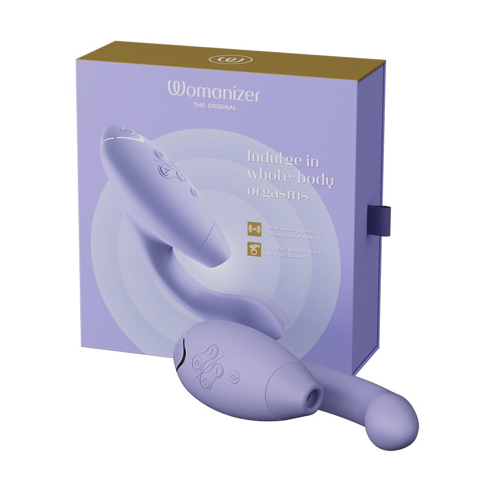 Womanizer Duo 2 Lilac