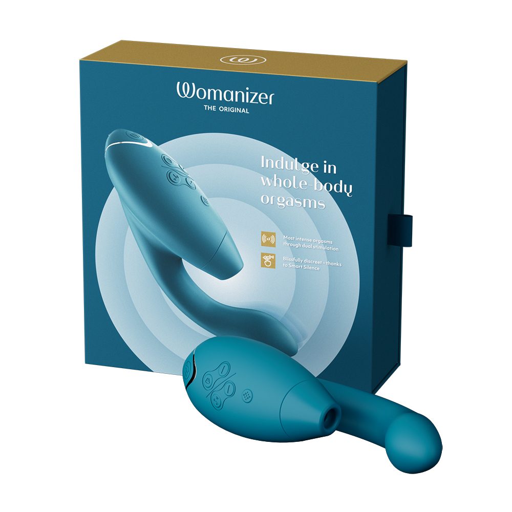 Womanizer Duo 2 Petrol