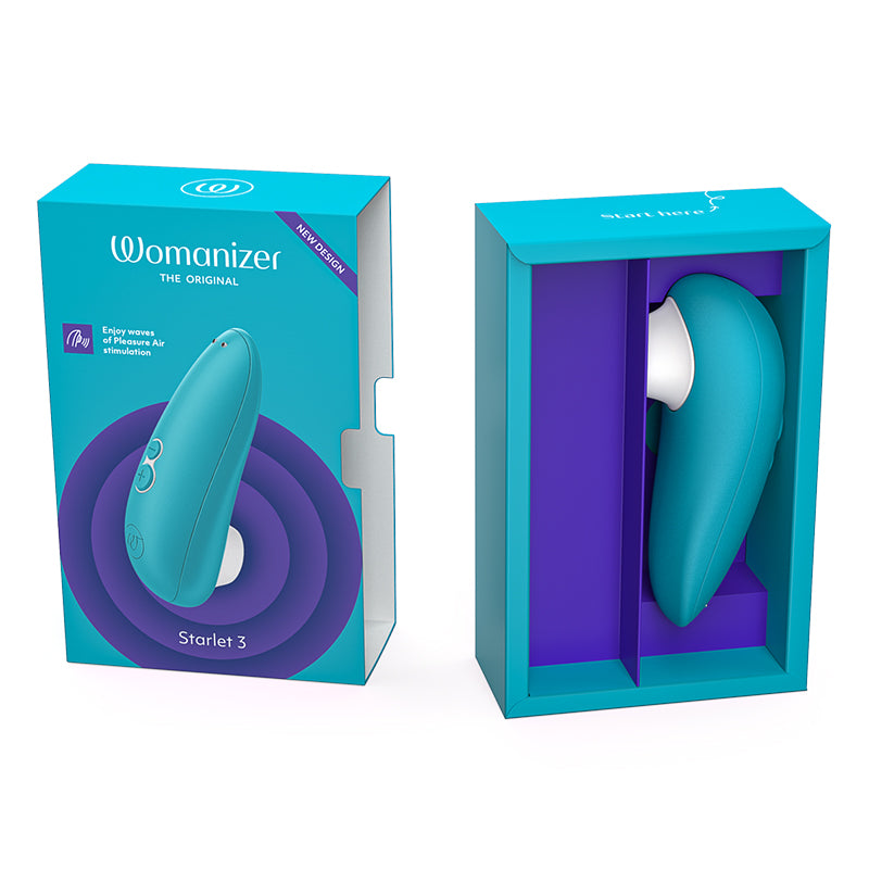 Starlet 3 Turquoise