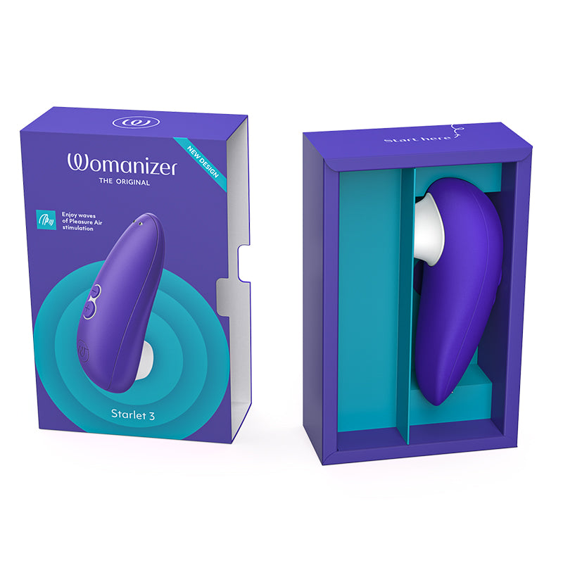 Starlet 3 Indigo