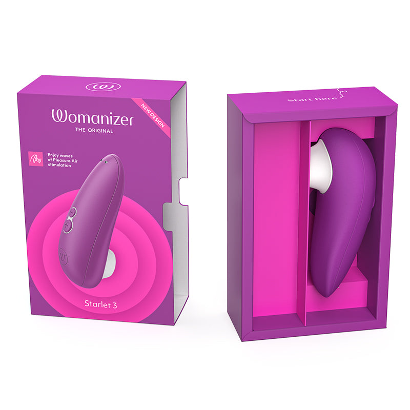 Starlet 3 Violet