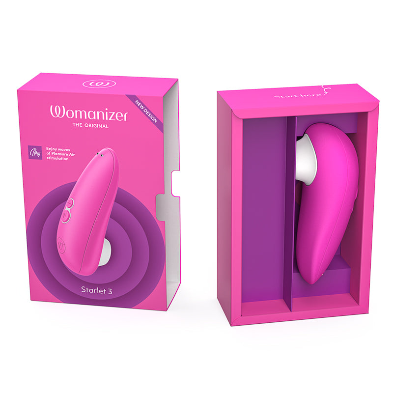 Starlet 3 Pink