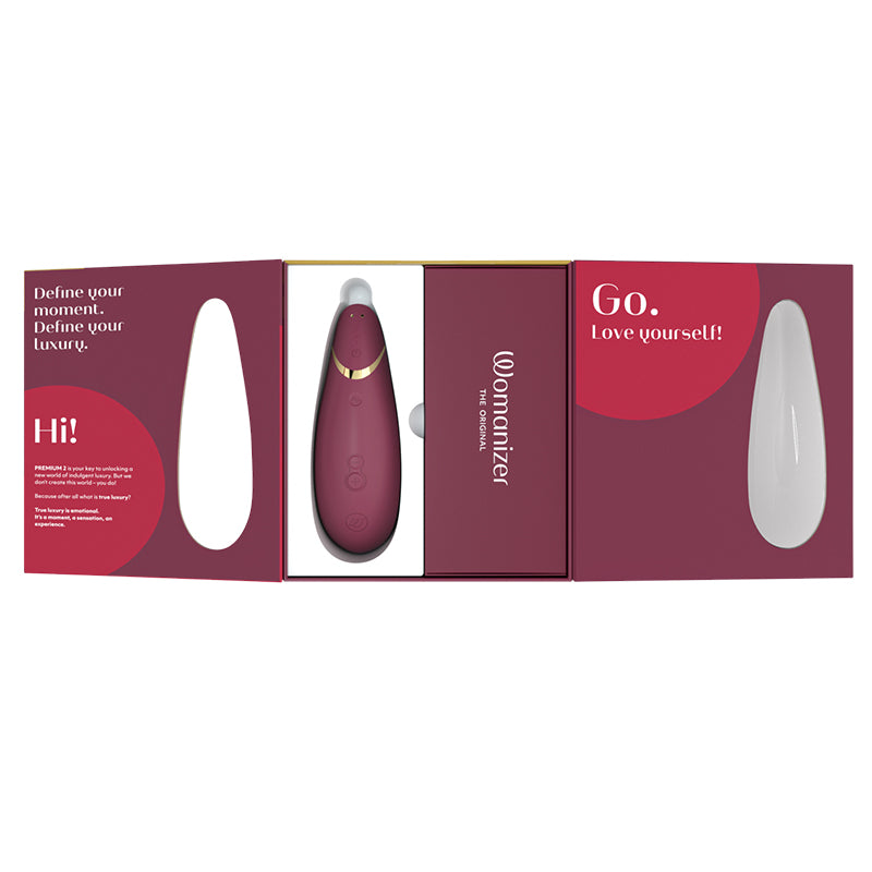 Premium 2 Bordeaux