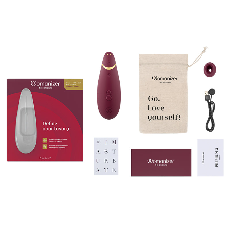 Premium 2 Bordeaux