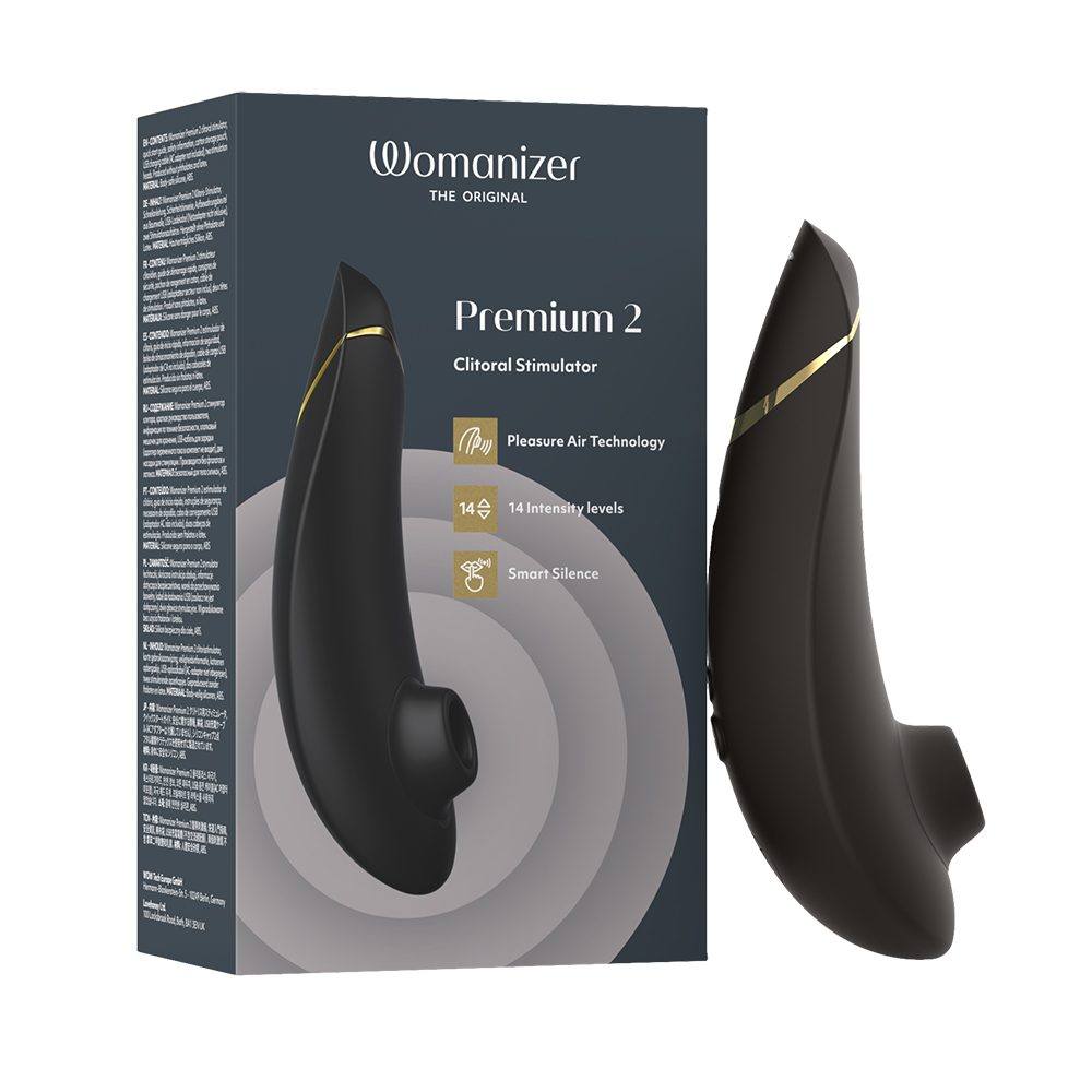 Premium 2 Black