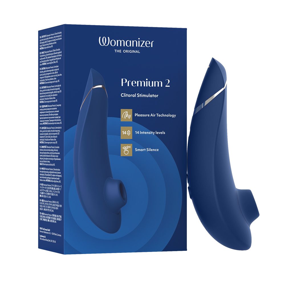 Premium 2 Blueberry