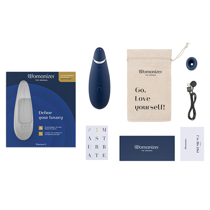 Premium 2 Blueberry