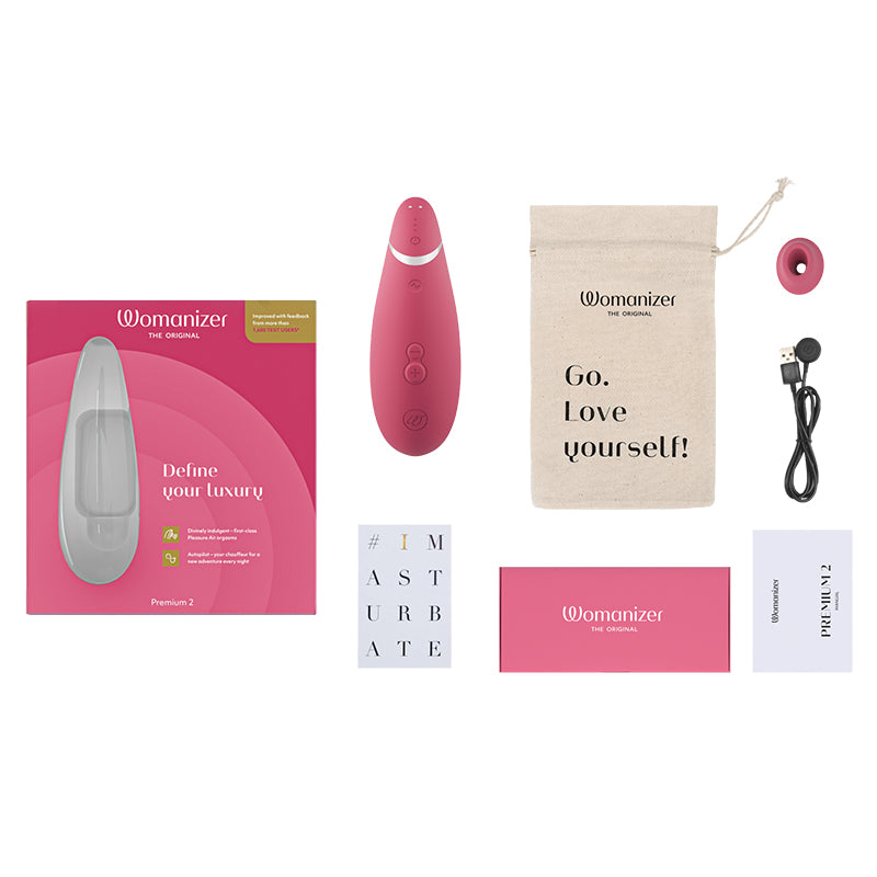 Premium 2 Raspberry