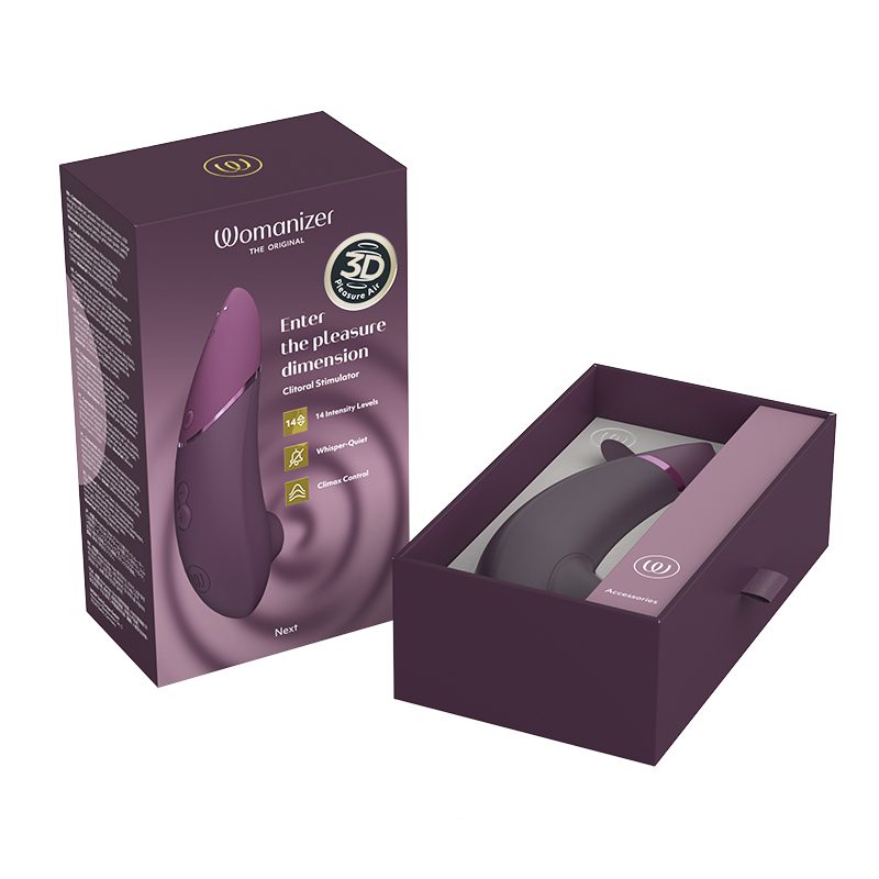 Womanizer Next Dark Purple