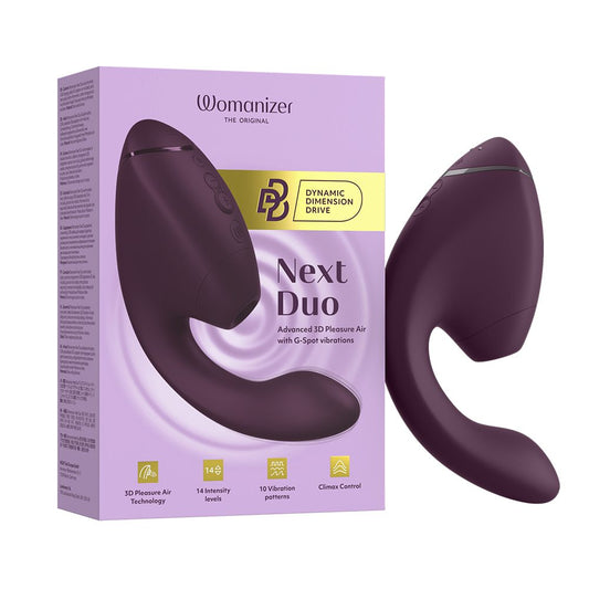 Womanizer Next Duo Purple