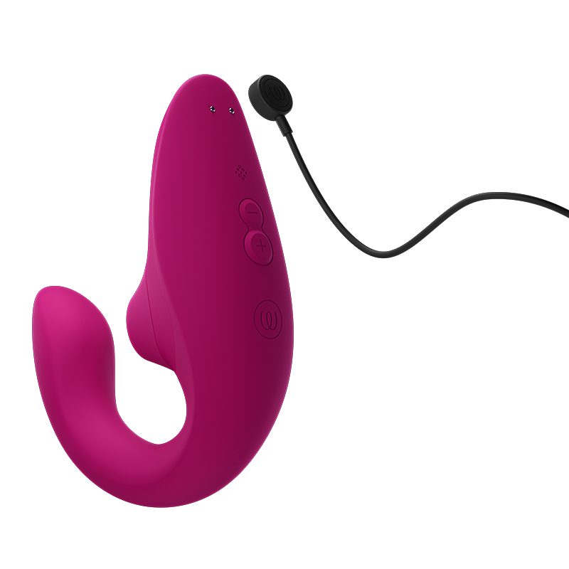Womanizer Blend Vibrant Pink