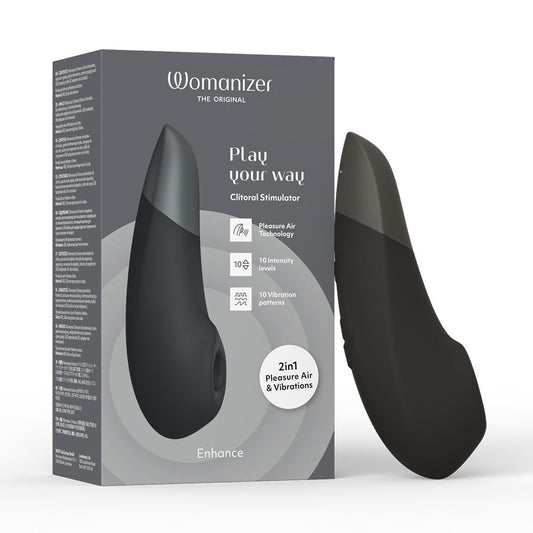Womanizer Enhance Black