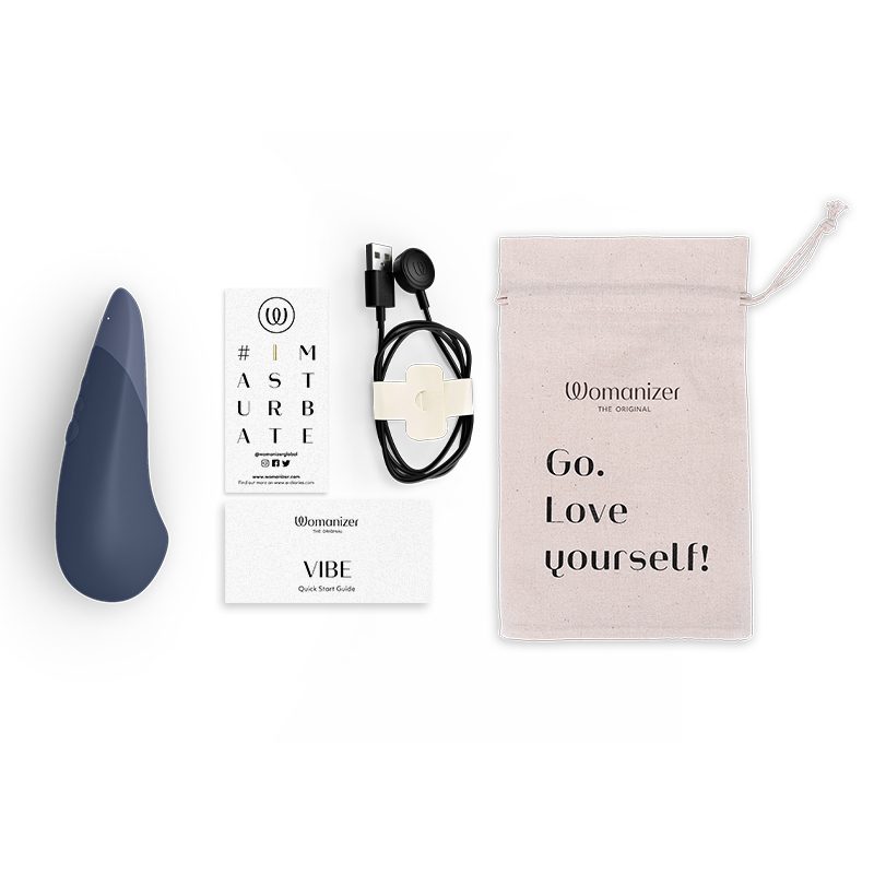 Womanizer Vibe Dark Blue