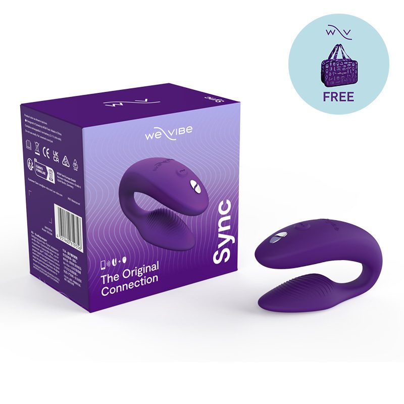 Sync 2 Purple