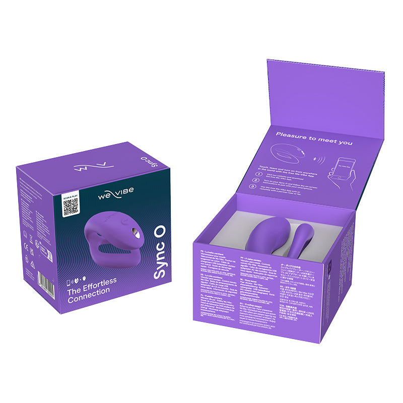 Sync O Light Purple