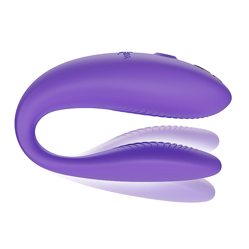 We-Vibe Sync GO Light Purple