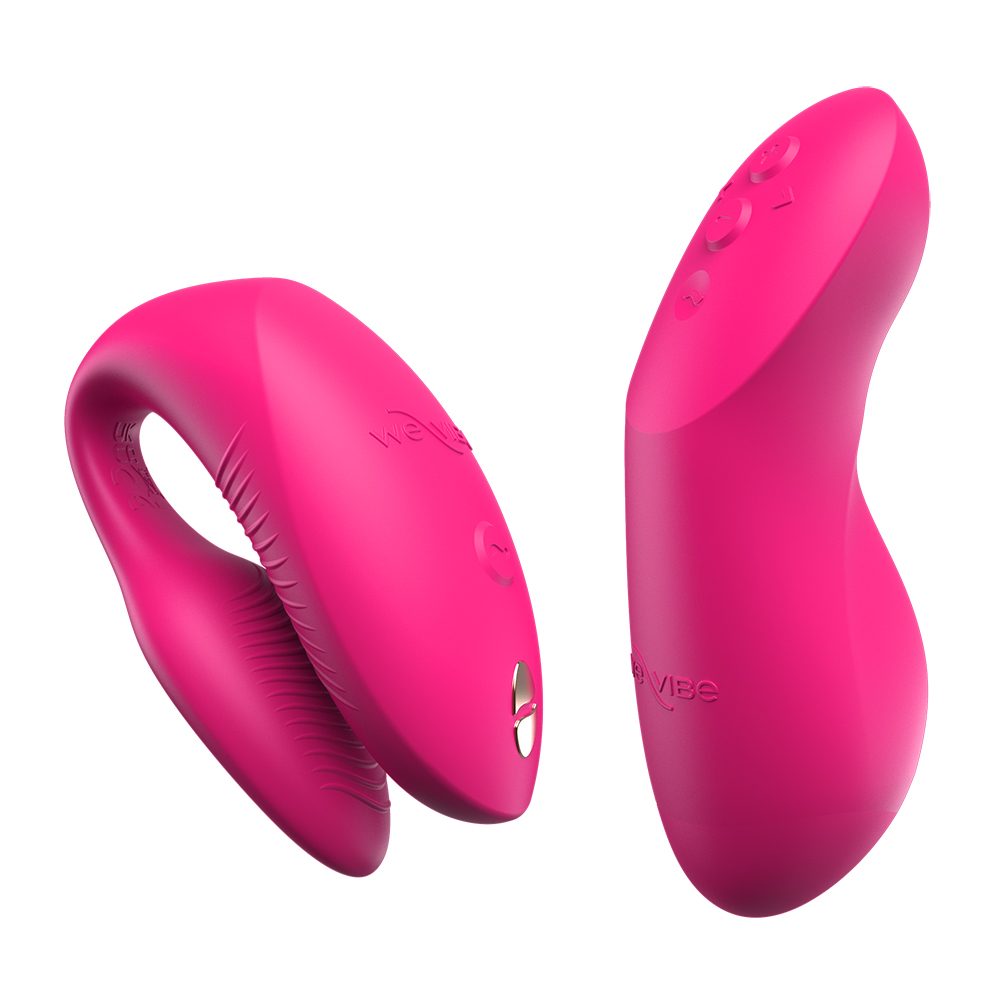 We-Vibe Chorus Pro Electric Pink