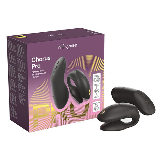 We-Vibe Chorus Pro Satin Black