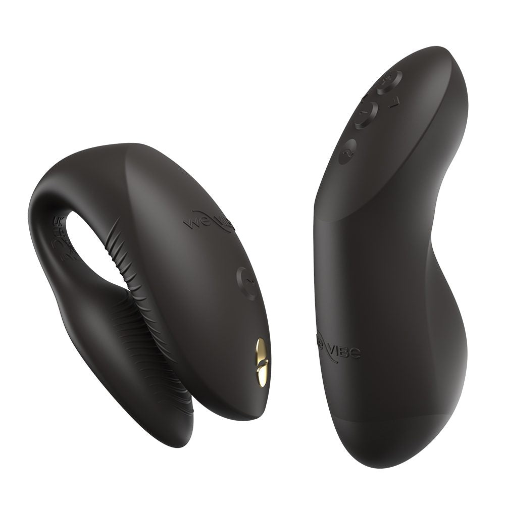 We-Vibe Chorus Pro Satin Black