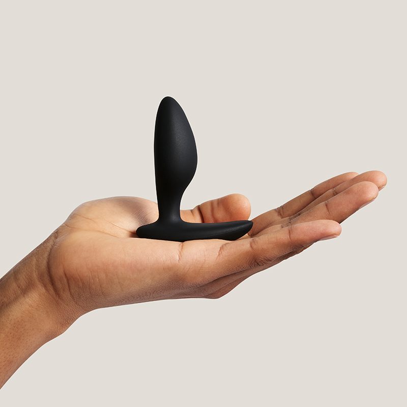 We-Vibe Ditto + Satin Black