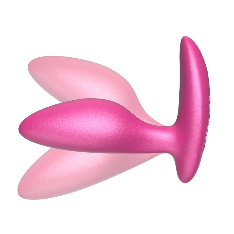 We-Vibe Ditto + Cosmic Pink