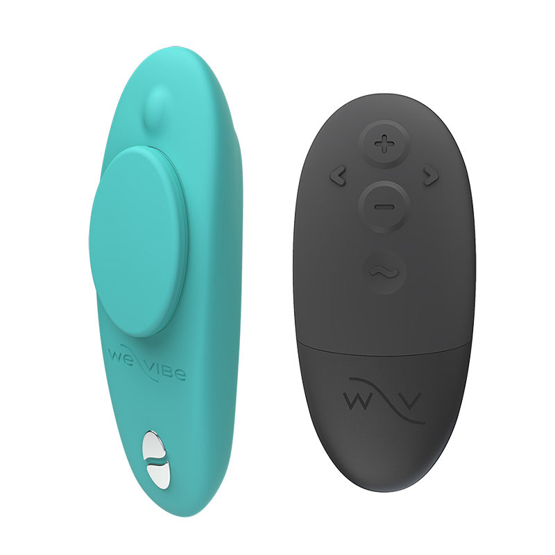 Moxie + Panty Vibe Aqua