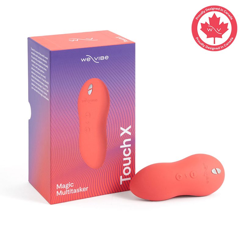 Touch X Crave Coral
