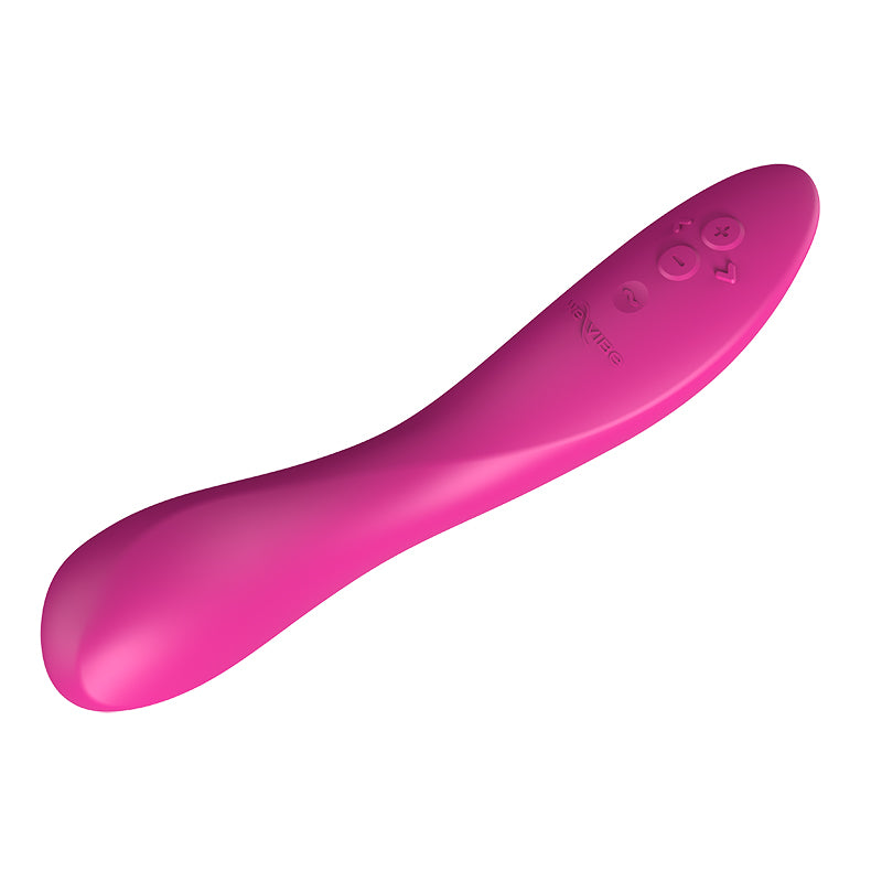 We-Vibe Rave 2 Fuchsia