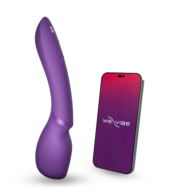 We-Vibe Wand 2 Purple