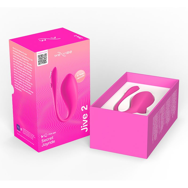 We-Vibe Jive 2 Pink