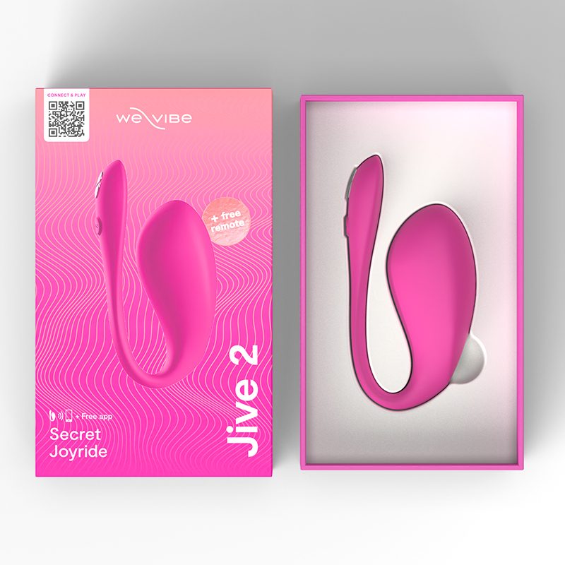 We-Vibe Jive 2 Pink