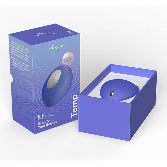 We-Vibe Temp Lavender Blue