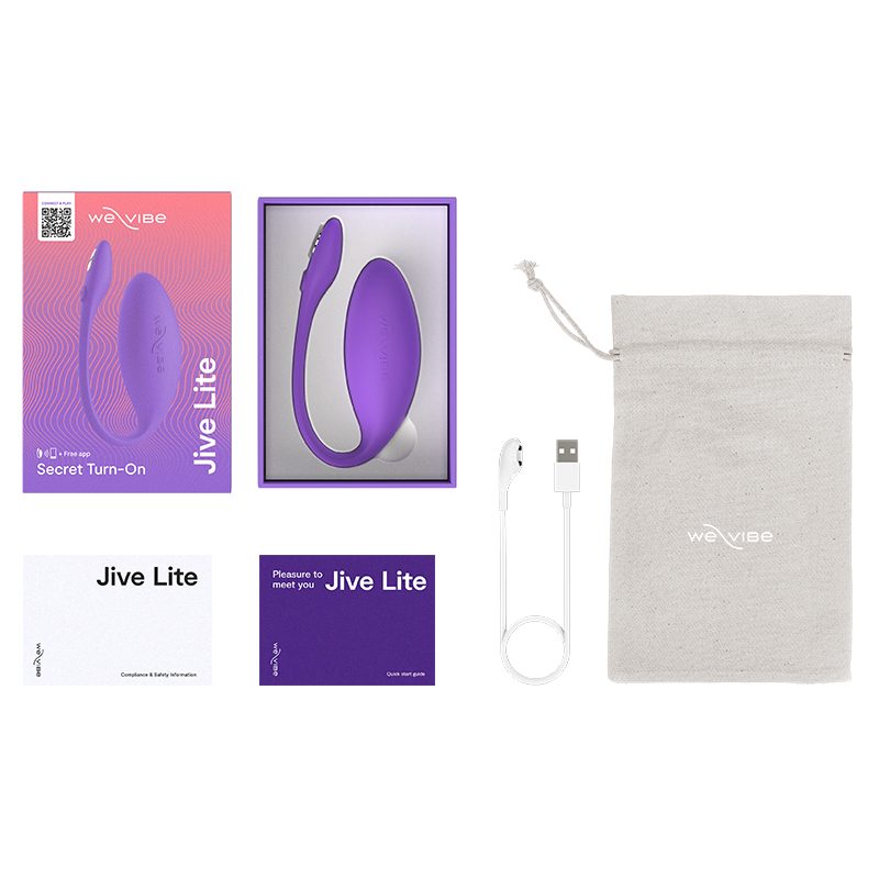 We-Vibe Jive Lite Purple