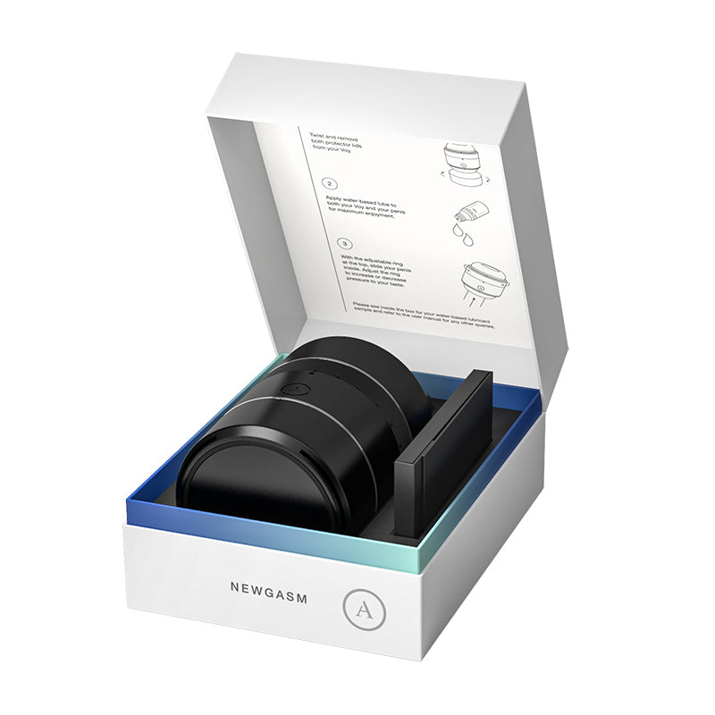 Voy Compact Stroker by ArcWave