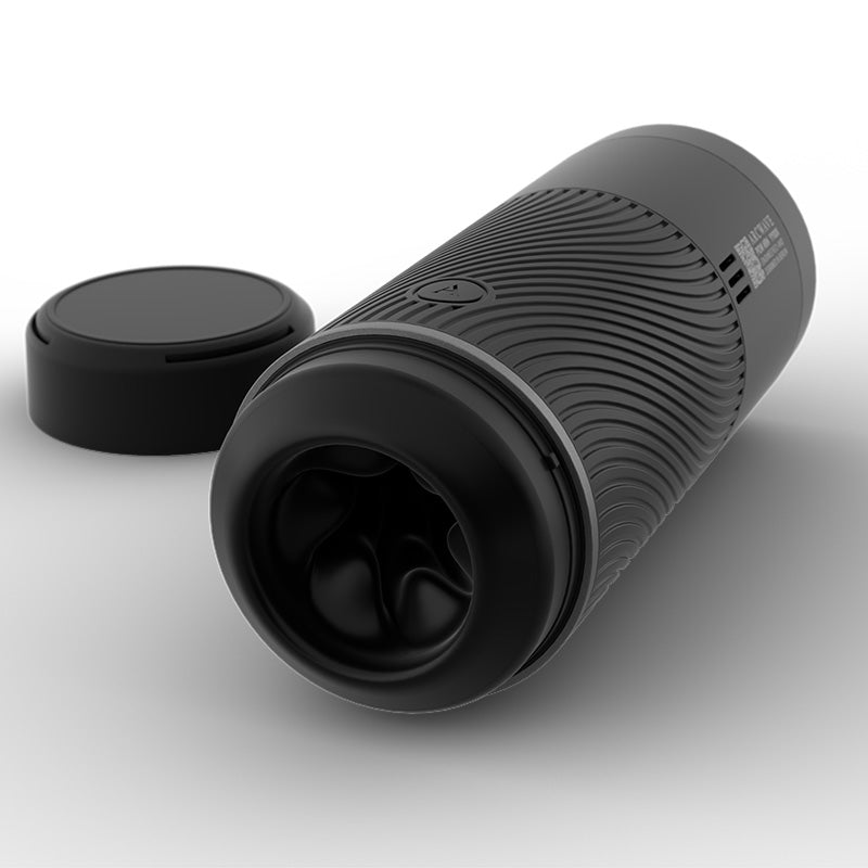 Pow Stroker by Arc Wave Black
