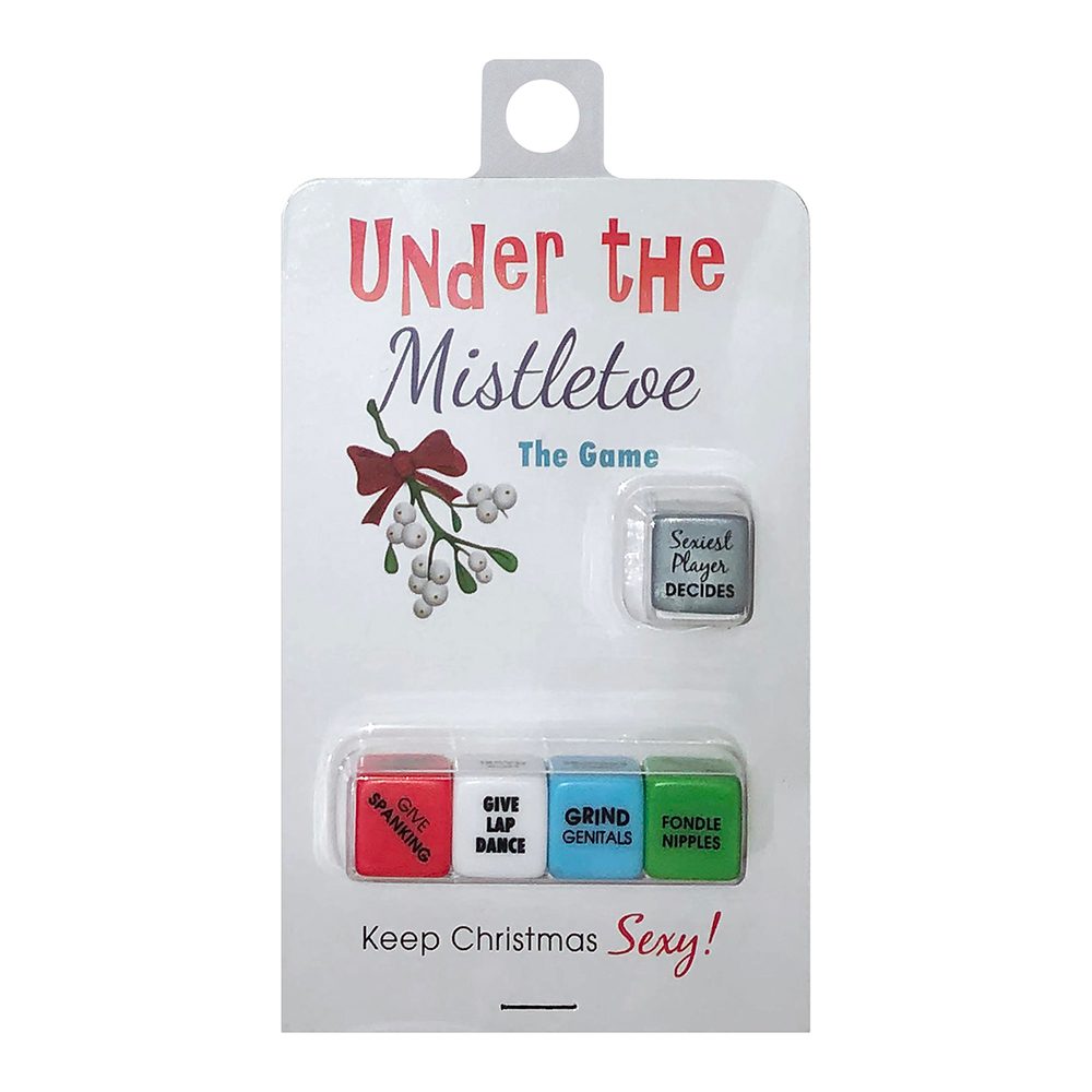 Under the Mistletoe