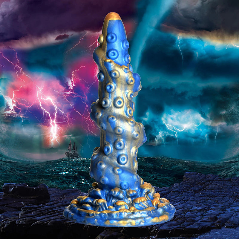 Lord Kraken Tentacled Dildo