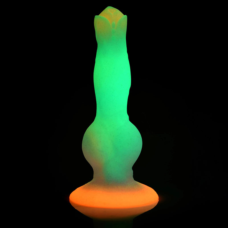 Space Cock Glow-in-the-Dark