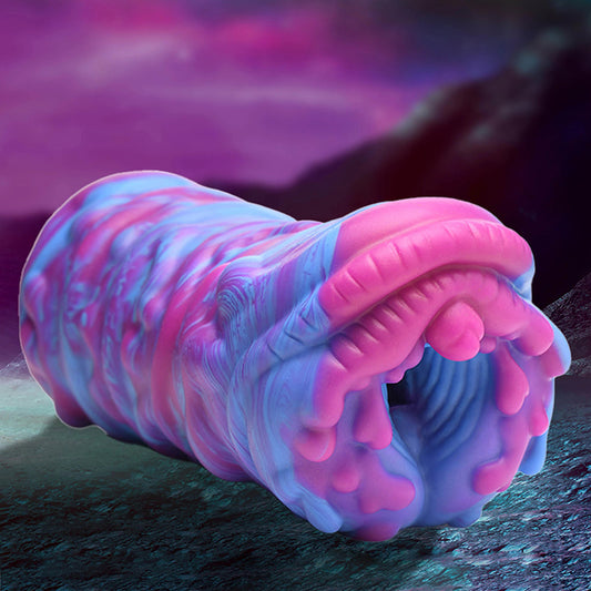 Creature Cock Cyclone Squishy Alien Vagina Stroker DISCOUNTS DO NOT APPLY