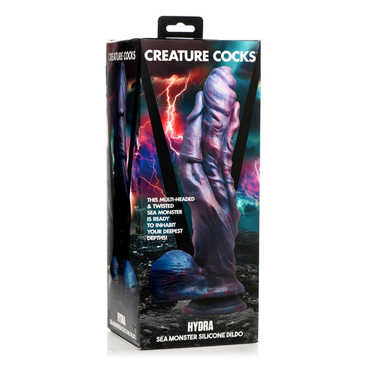 Creature Cock Hydra Sea Monster DISCOUNTS DO NOT APPLY
