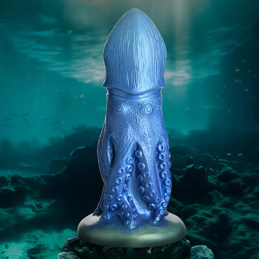 Creature Cock Cocktopus Octopus Dildo DISCOUNTS DO NOT APPLY