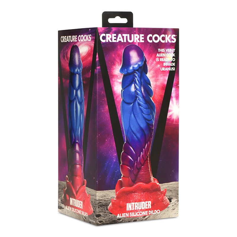 Intruder Alien Dildo