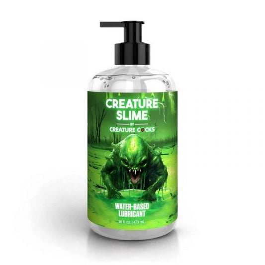 16 oz Creature Slime Water-Based Lube