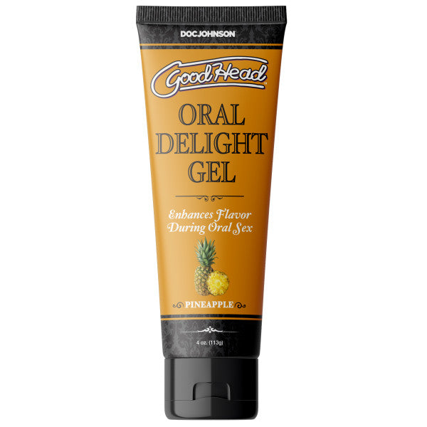 GoodHead - Oral Delight Gel - 4 oz.