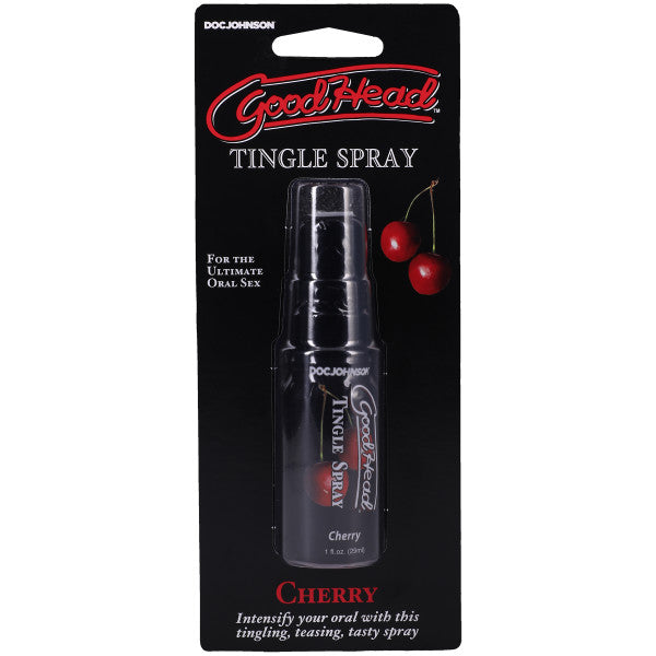 GoodHead - Tingle Spray - 1 fl. oz.